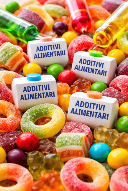 Additivi alimentari e industria alimentare