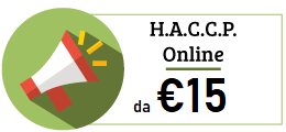 Corsi HACCP Online