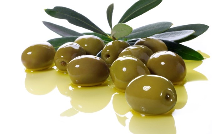 Le olive da tavola