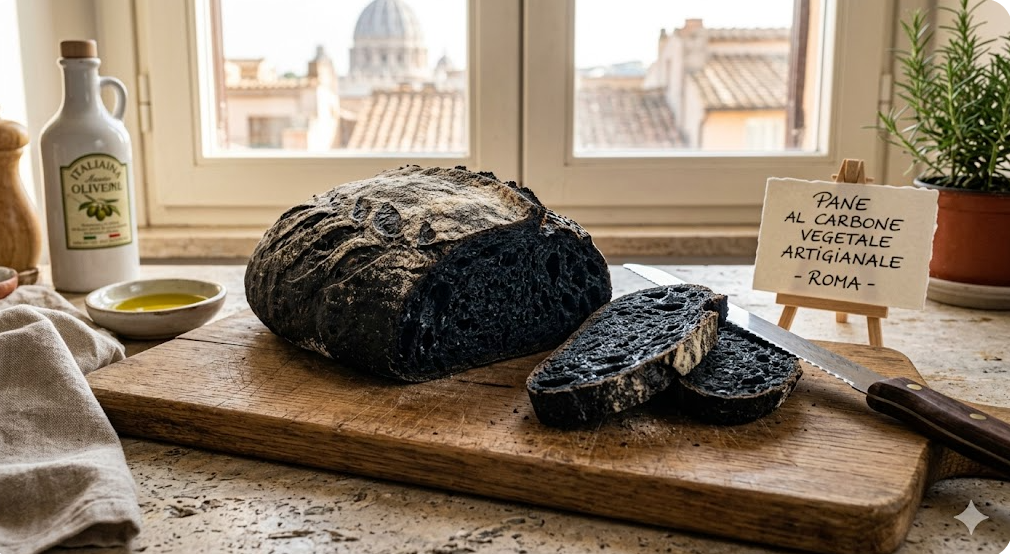 Pane Nero