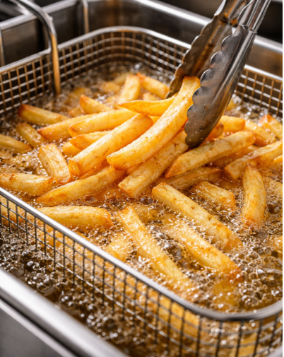 Patatine fritte