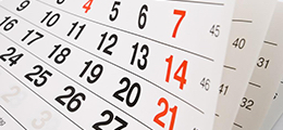 Consulta il nostro calendario corsi