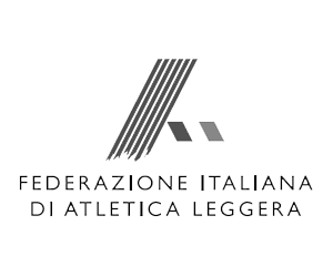 Logo Federazione Italiana di Atletica Leggera